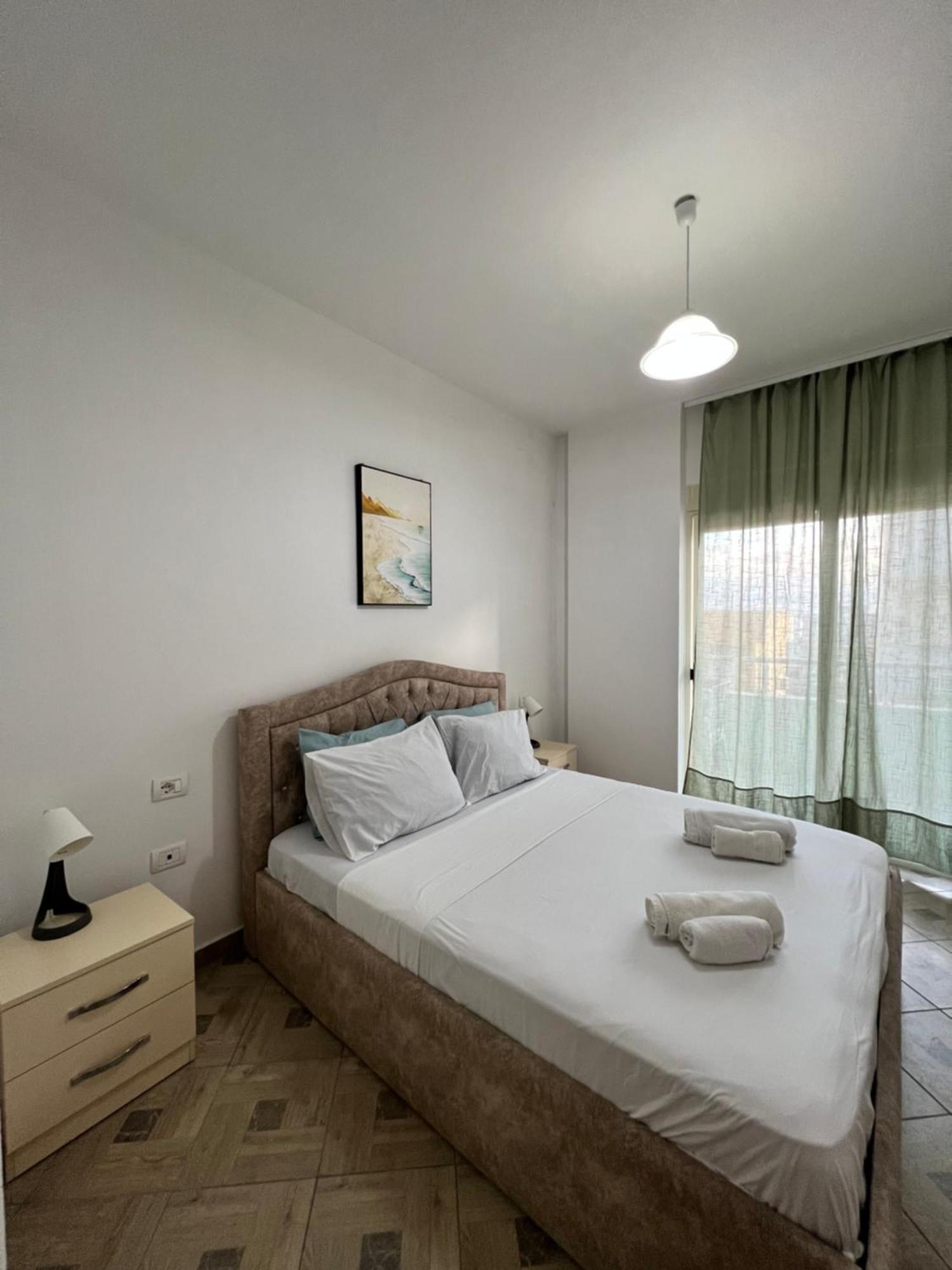 Lunasol Seaside Apartments Durrës Exterior foto